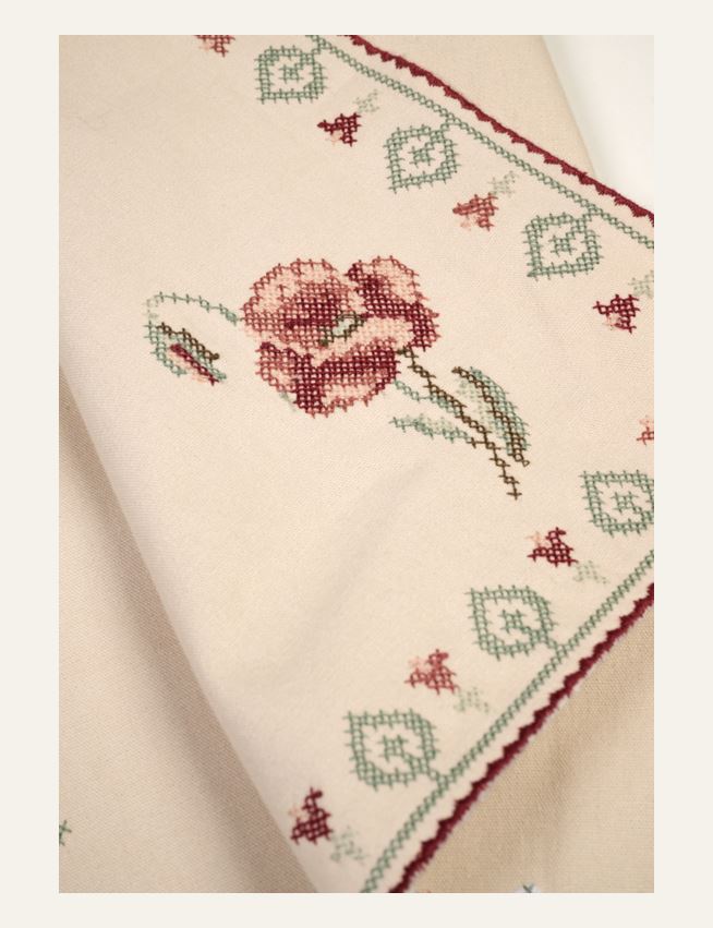 Brikke beige - 2
