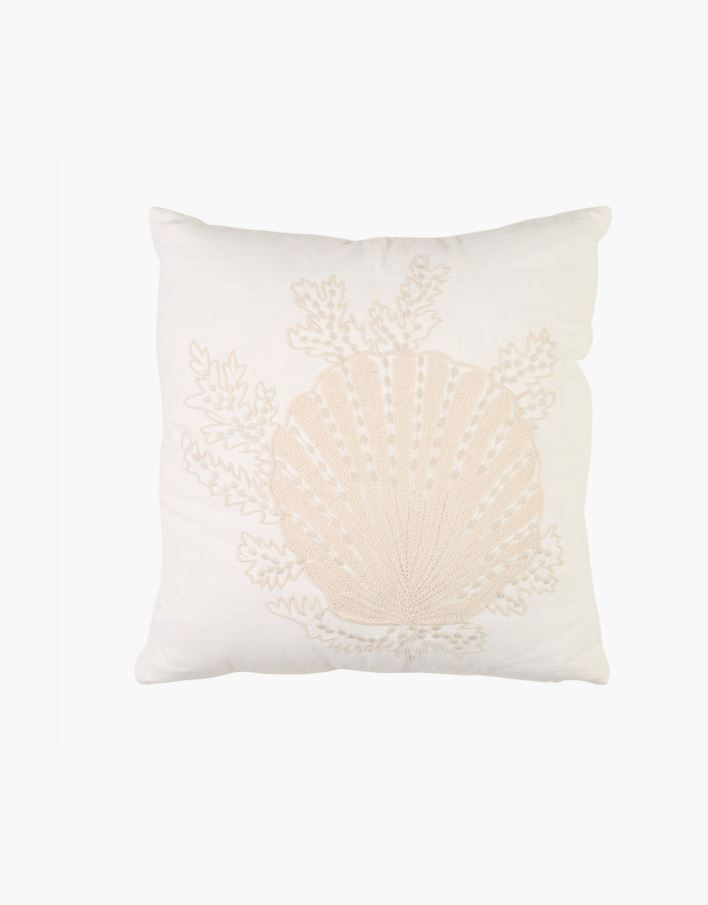 Pyntepute hvit - 50x50 cm hvit - 1