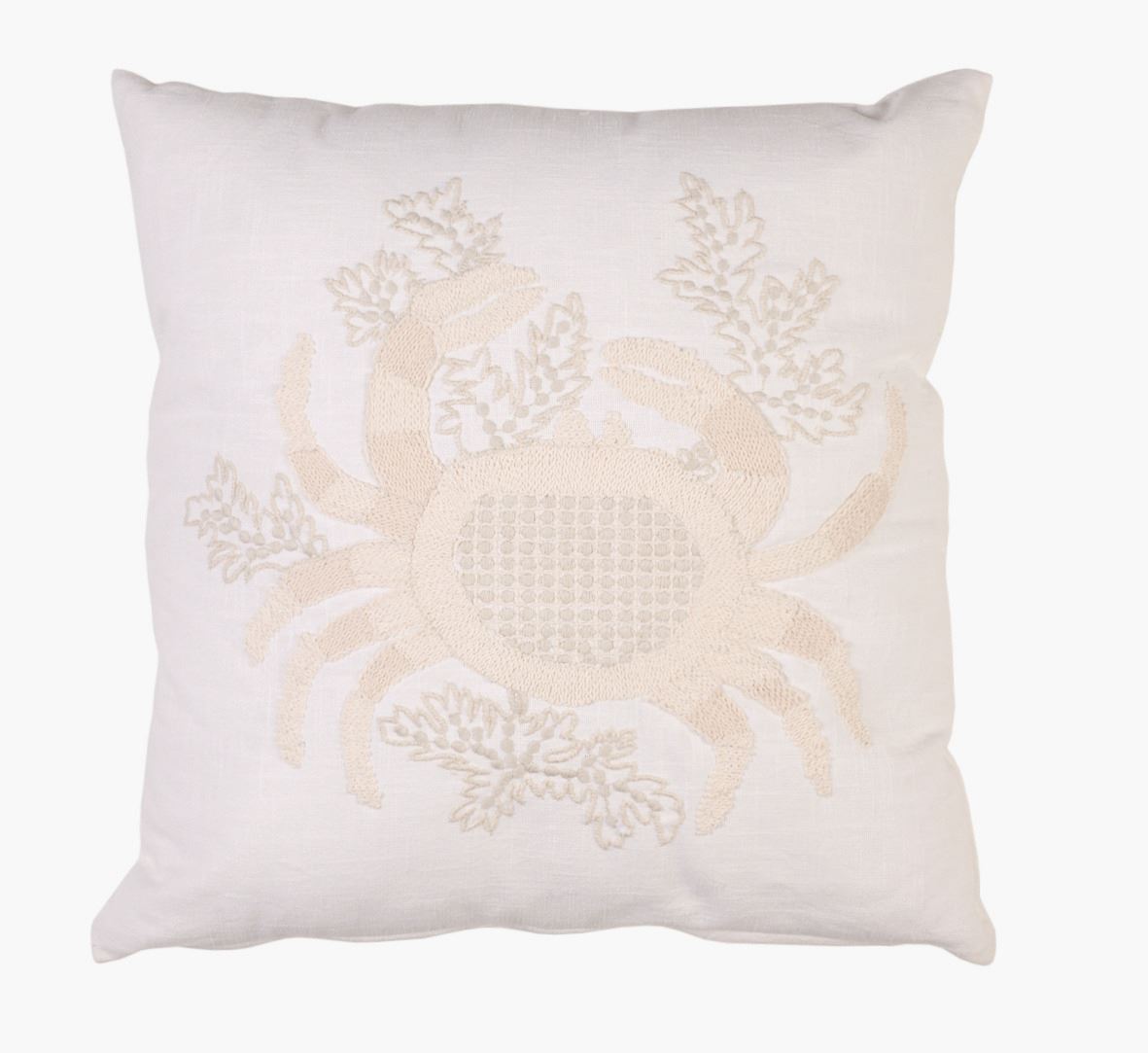 Pyntepute hvit - 50x50 cm hvit - 1