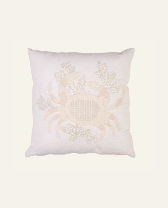 Pyntepute hvit - 50x50 cm hvit - 1