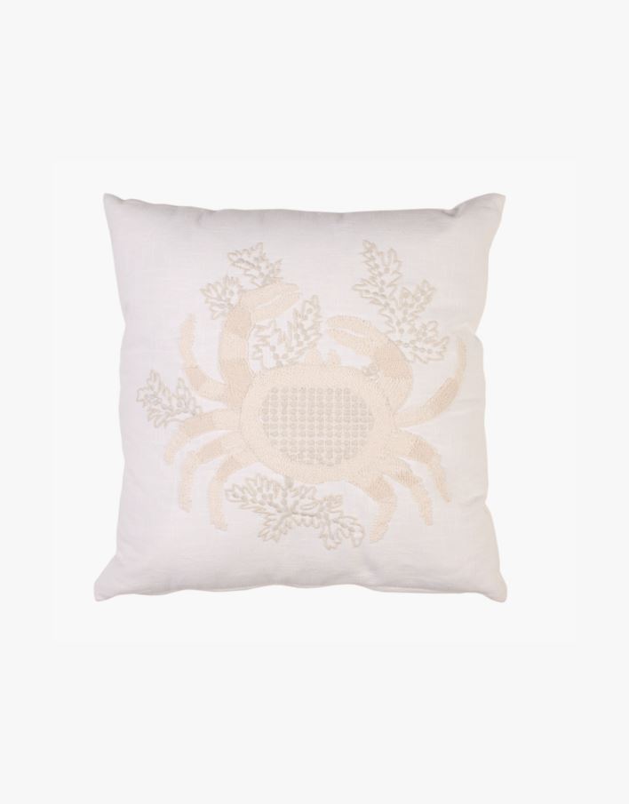 Pyntepute hvit - 50x50 cm hvit - 1