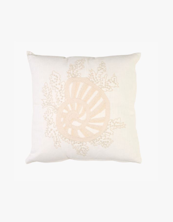 Pyntepute hvit - 50x50 cm hvit - 1