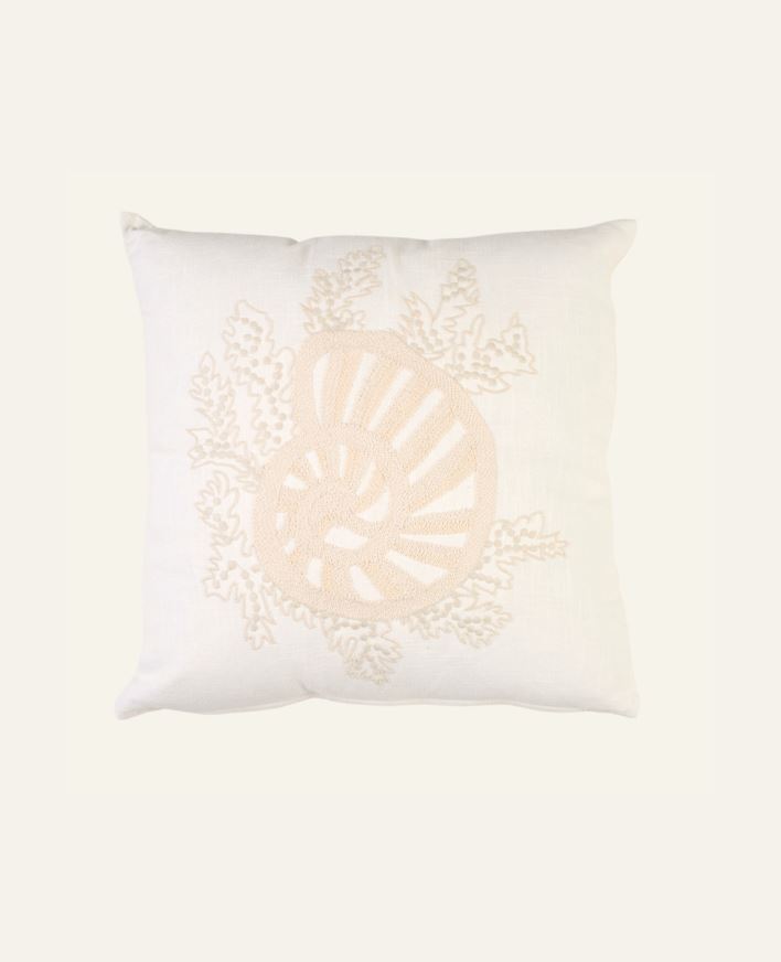 Pyntepute hvit - 50x50 cm hvit - 1