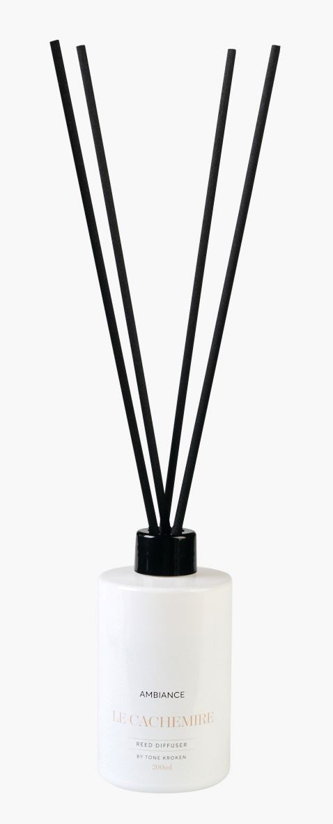 Duftpinner hvit - 200 ml hvit - 1