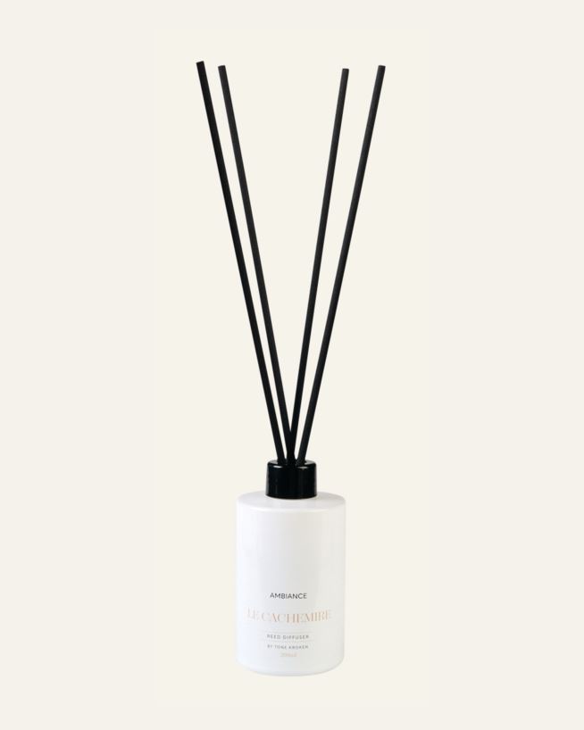 Duftpinner hvit - 200 ml hvit - 1