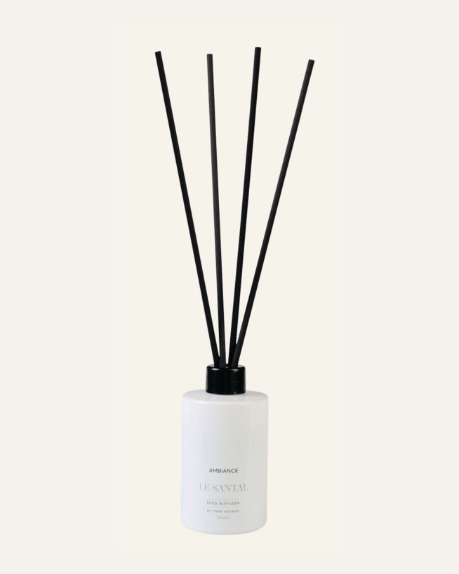 Duftpinner hvit - 200 ml hvit - 1