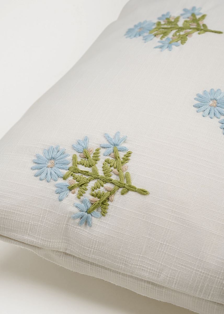 Pyntepute multi blå - 3