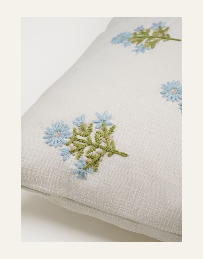 Pyntepute multi blå - 3