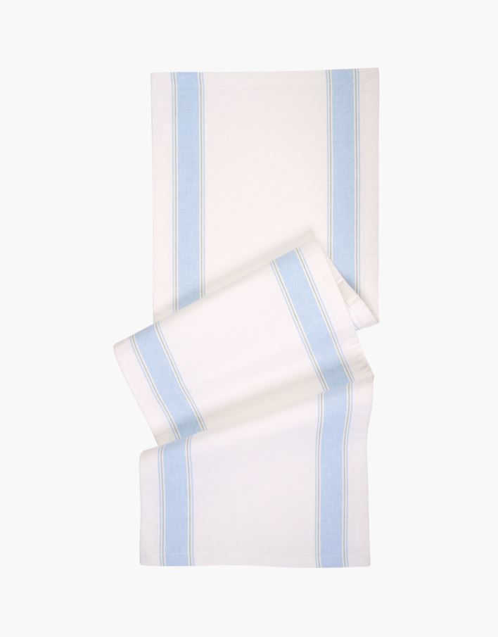 Løper blå - 140x40 cm blå - 1