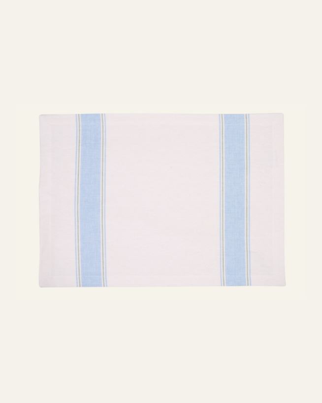 Brikke blå - 33x48 cm blå - 1