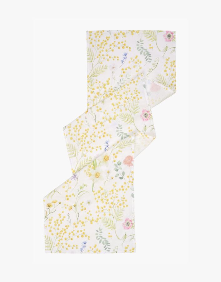 Løper multi - 140x40 cm multi - 1