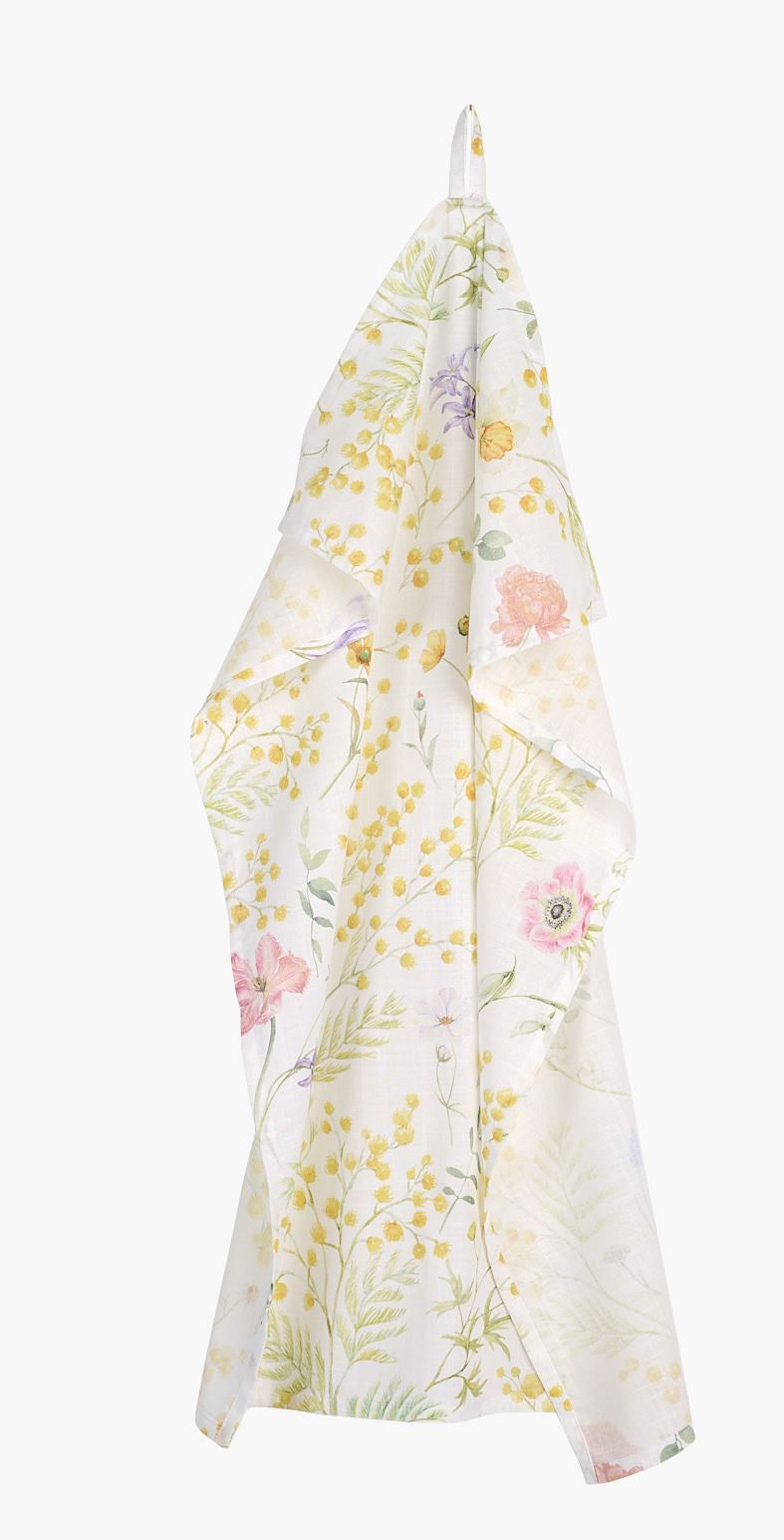 Kjøkkenhåndkle multi - 70x50 cm multi - 1