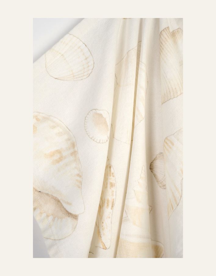 Kjøkkenhåndkle natur - 2