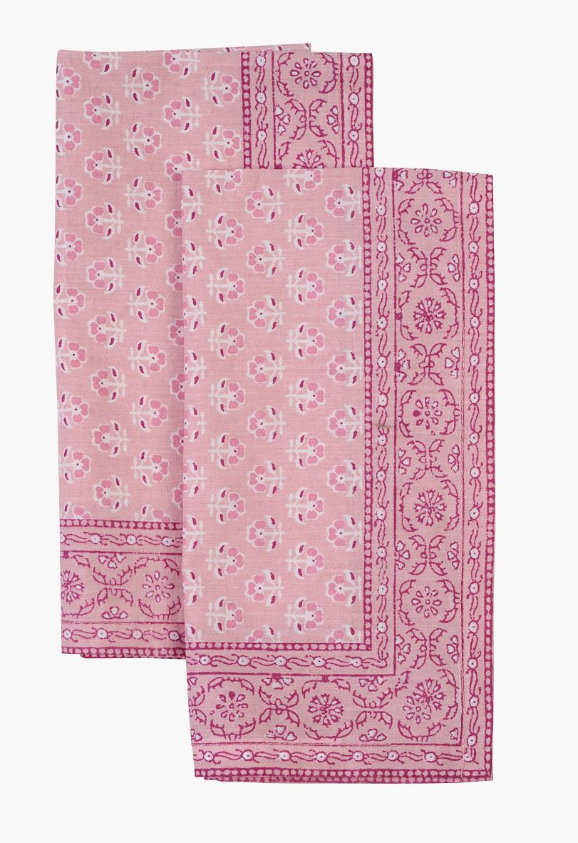 Tøyserviett multi - 45x45 cm multi - 1