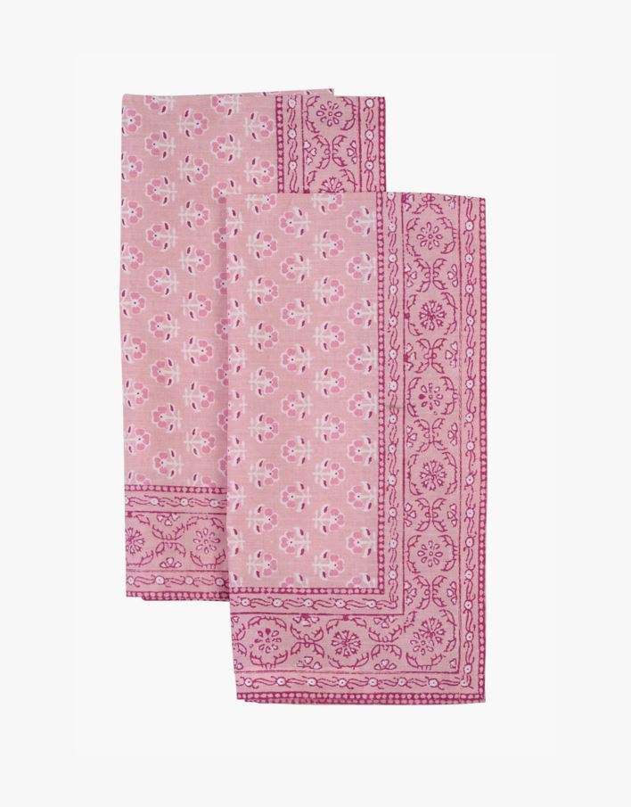 Tøyserviett multi - 45x45 cm multi - 1