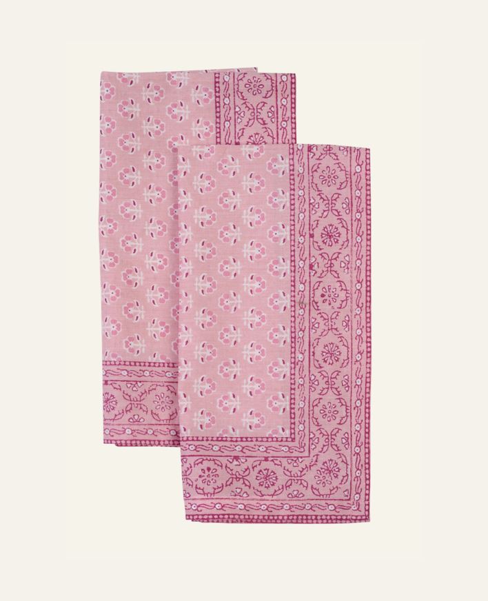 Tøyserviett multi - 45x45 cm multi - 1