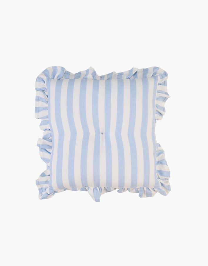 Stolpute blå - 48x48 cm blå - 1