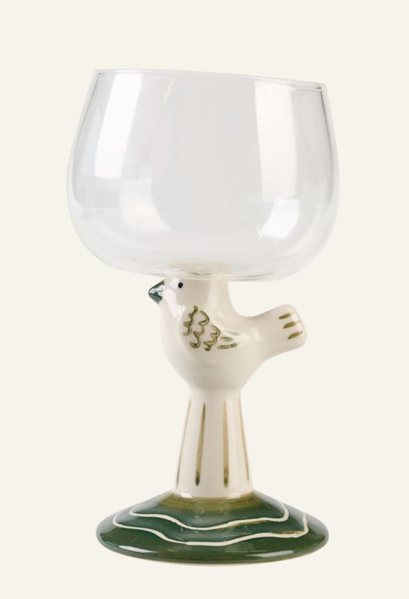 Glass grønn - 300ml grønn - 1