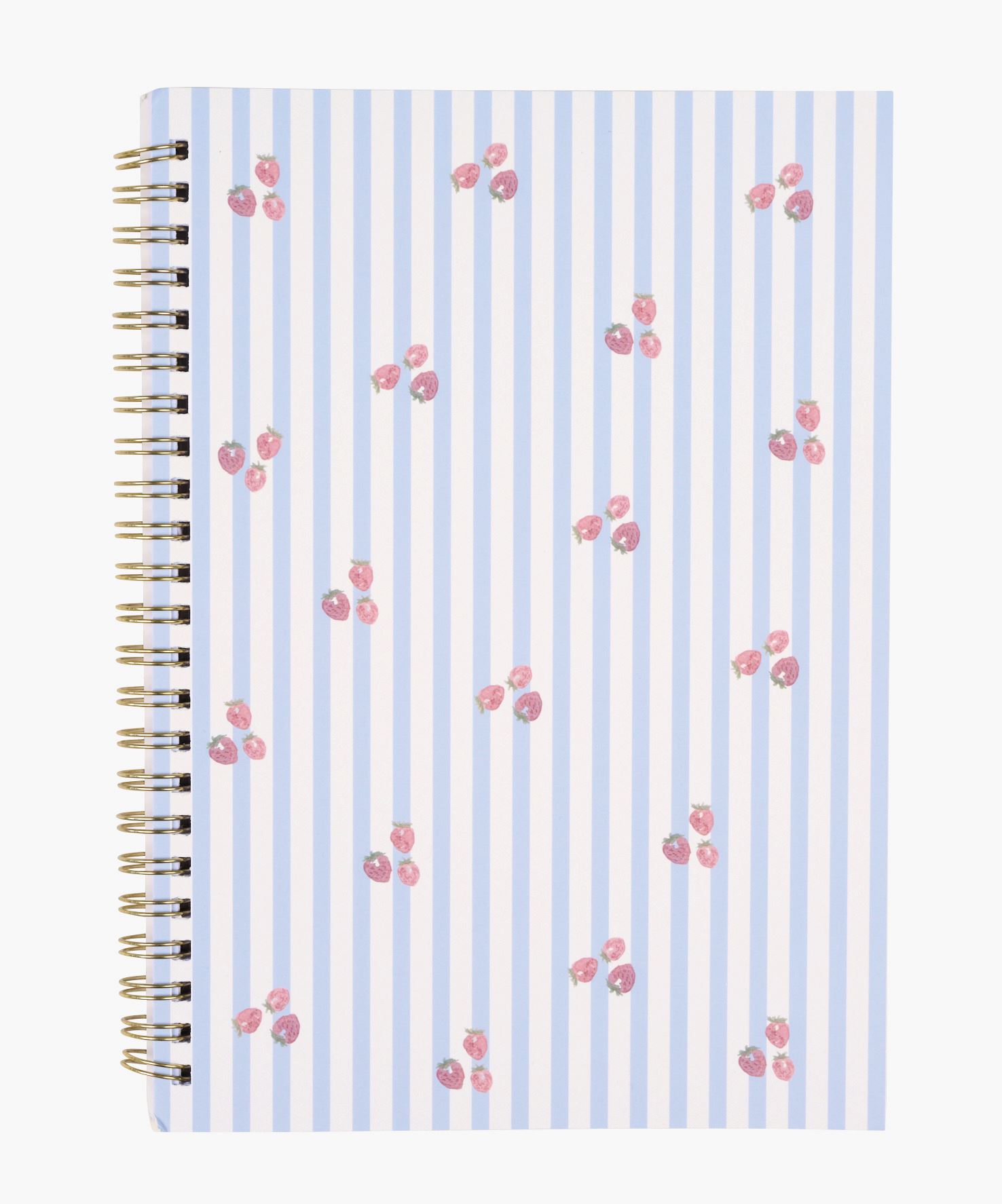 Notatbok a5 multi blå - 15x21 cm multi blå - 1