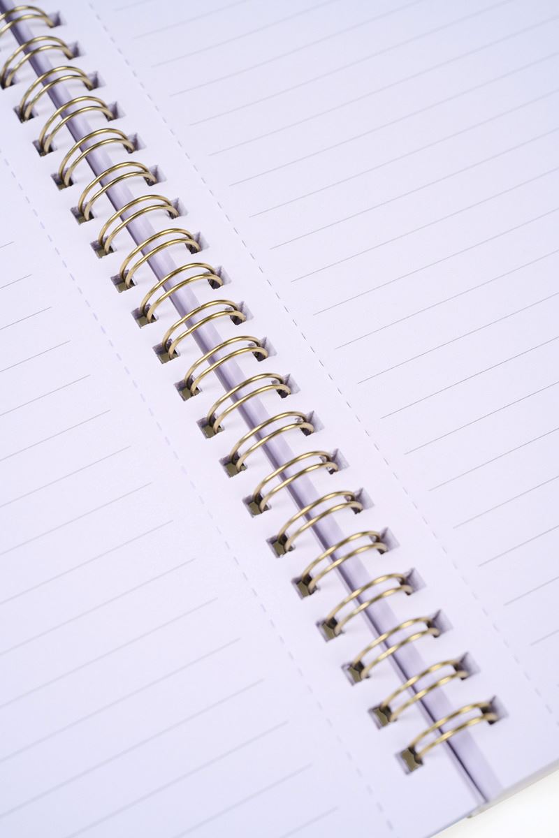 Notatbok a5 multi blå - 3