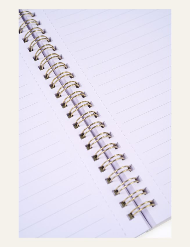 Notatbok a5 multi blå - 3