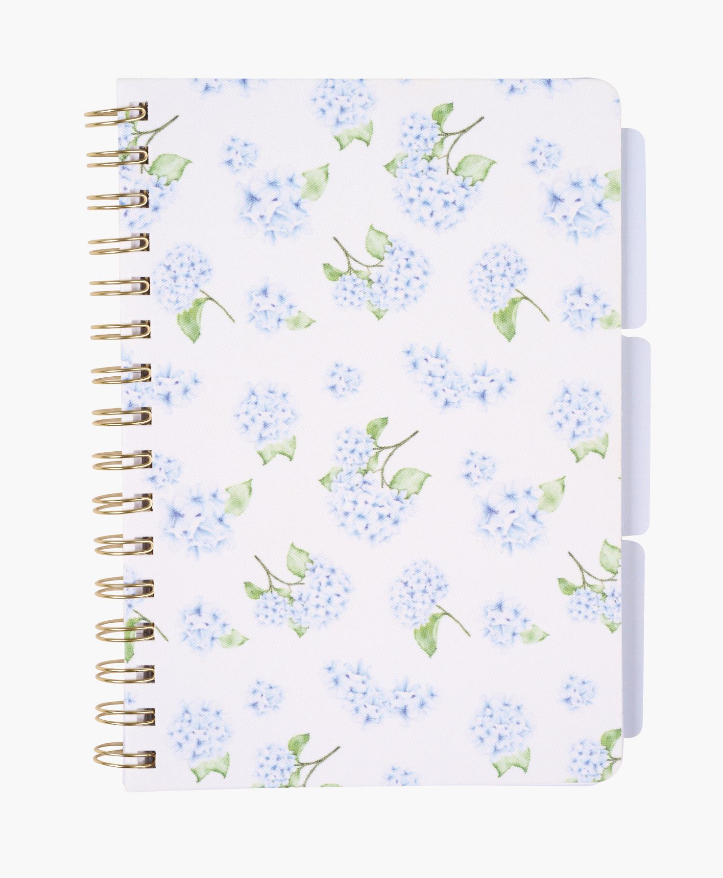 Notatbok a5 multi blå - 15x21 cm multi blå - 1