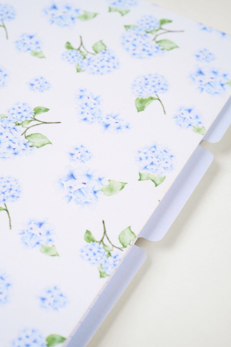 Notatbok a5 multi blå - 3