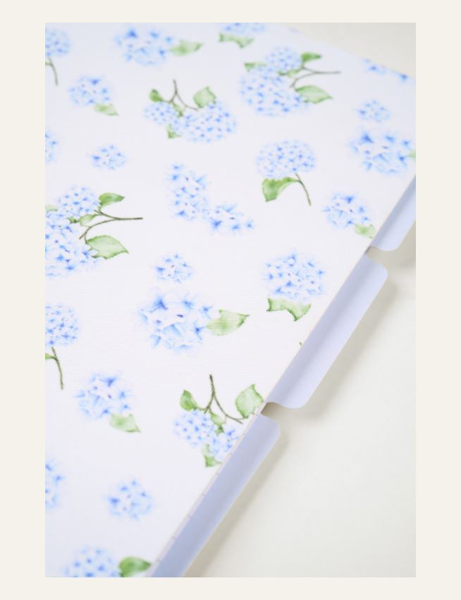 Notatbok a5 multi blå - 3