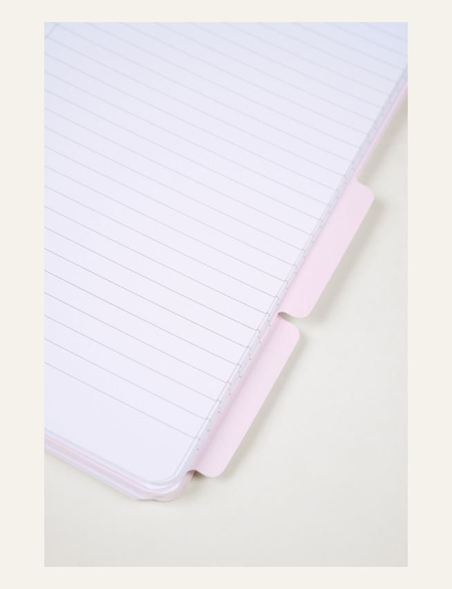 Notatbok a5 multi rosa - 4