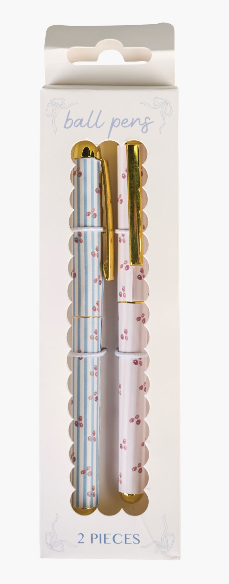 Kulepenn multi - 14 cm multi - 1