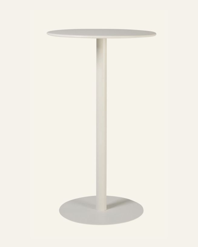 Hagebord offwhite - 100 cm ø60 offwhite - 1