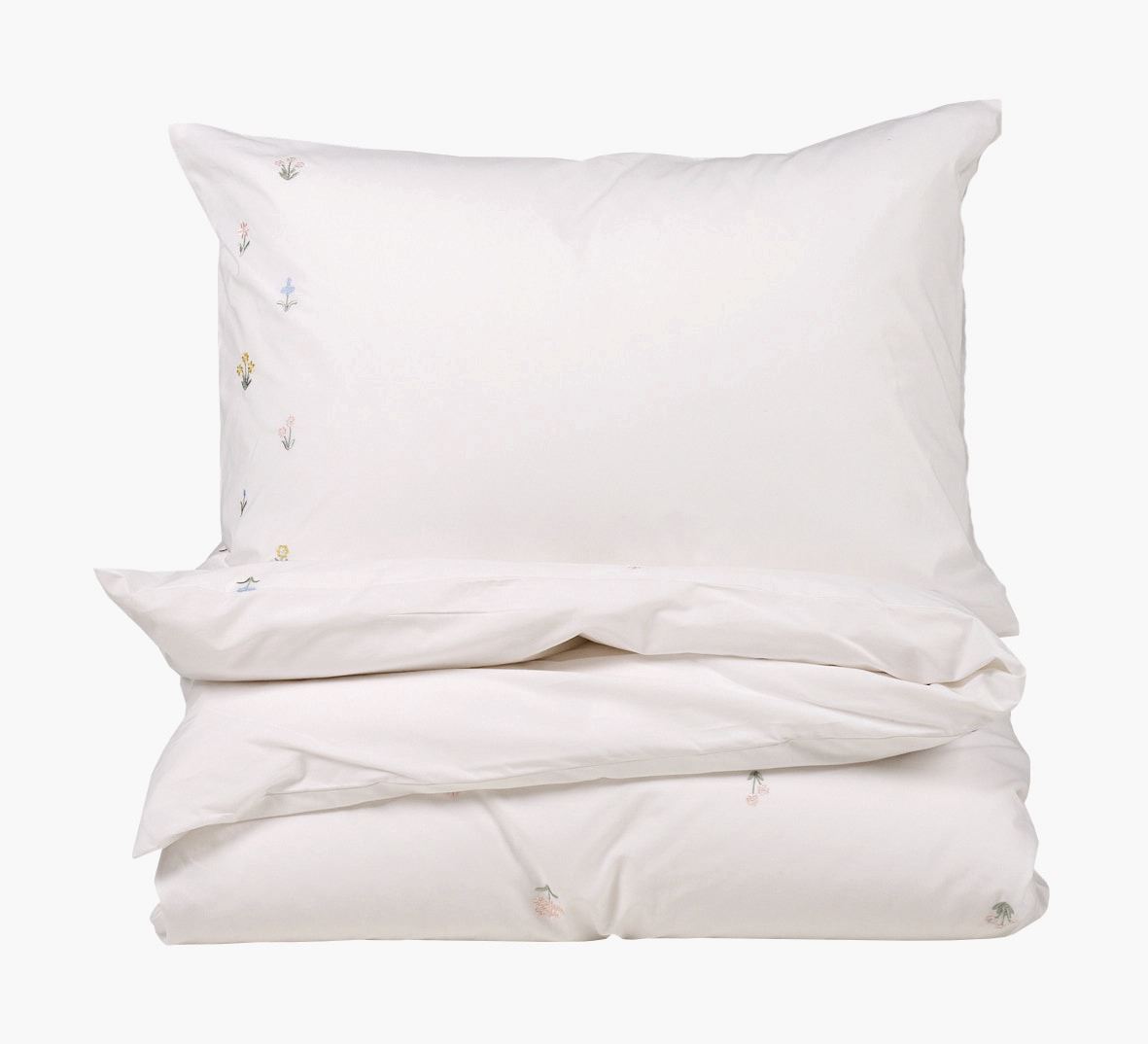 Percale sengesett multi - 140x200 cm multi - 1