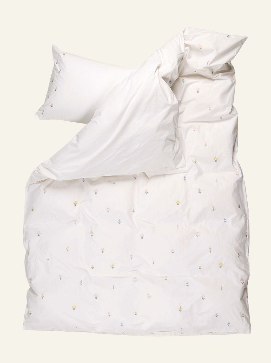 Percale sengesett multi - 3