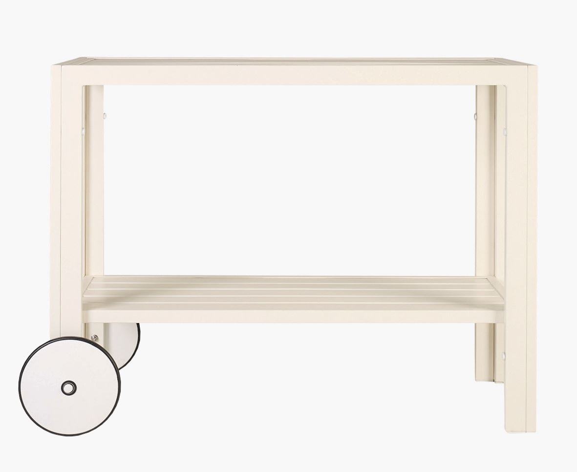 Trillebord offwhite - 100x45x74 cm offwhite - 1