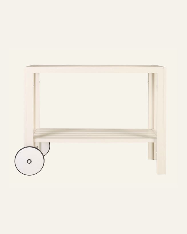 Trillebord offwhite - 100x45x74 cm offwhite - 1