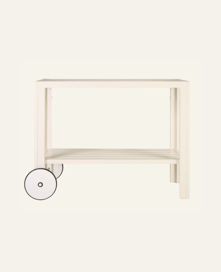 Trillebord offwhite - 100x45x74 cm offwhite - 1