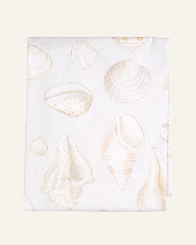 Voksduk beige - 140x250 cm beige - 1