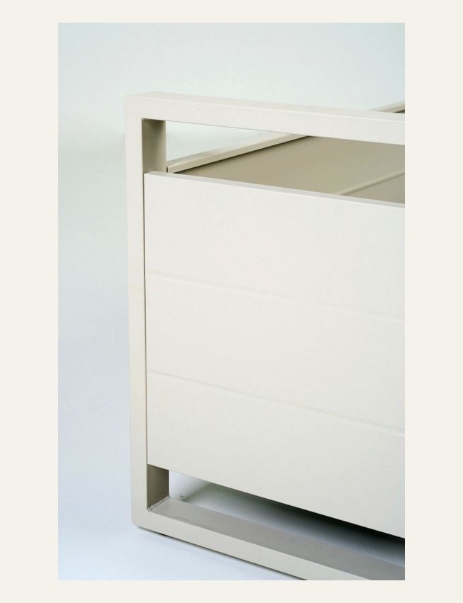 Blomsterkasse sand - 5