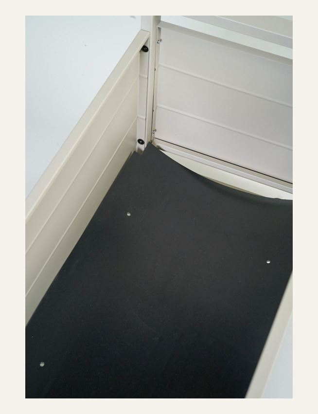 Blomsterkasse sand - 6