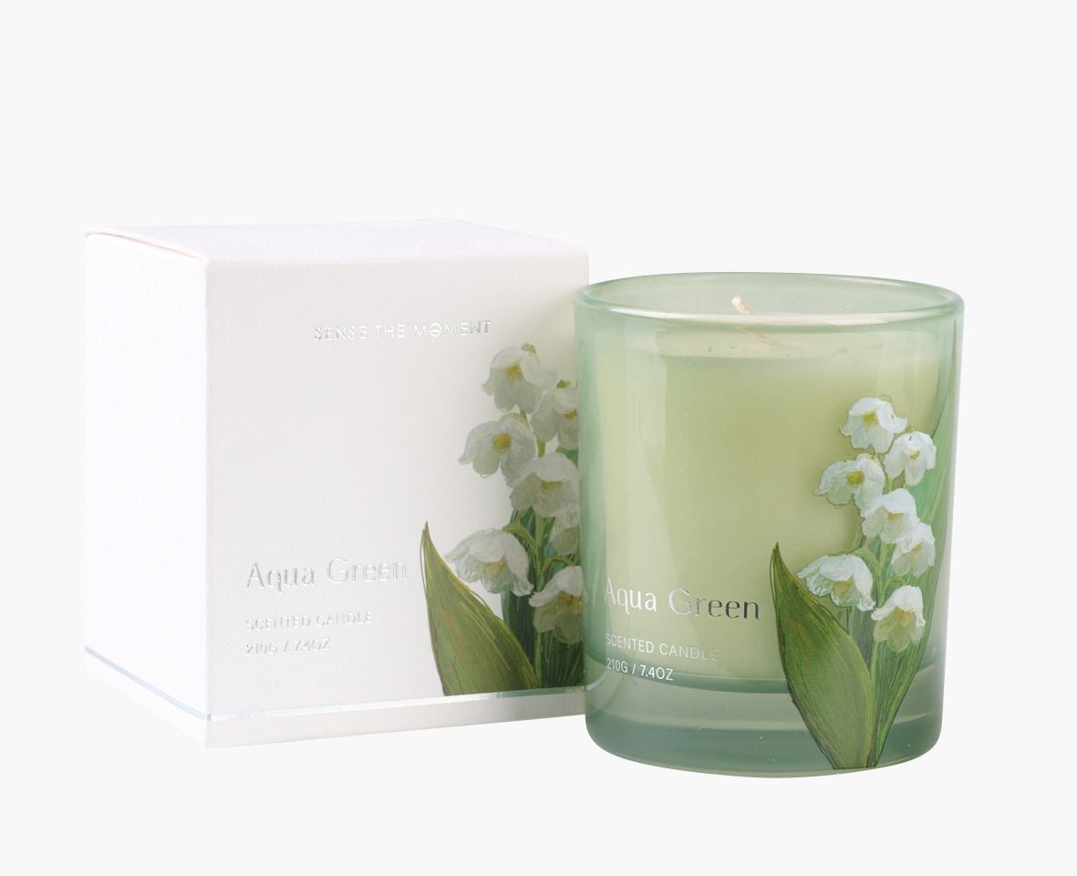 Duftlys multi grønn - 210 g multi grønn - 1