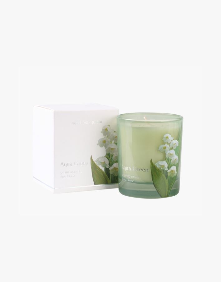 Duftlys multi grønn - 210 g multi grønn - 1