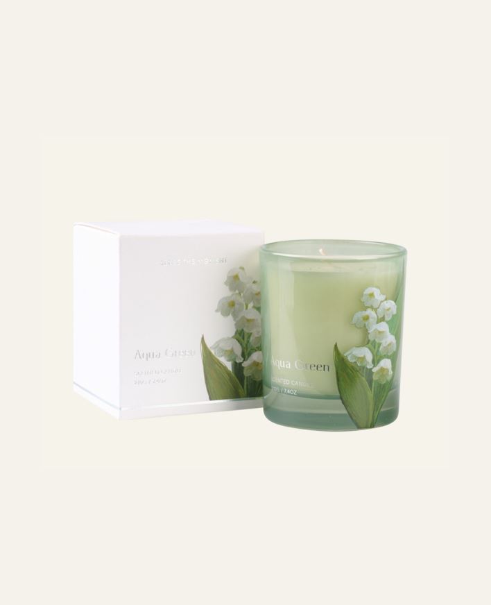 Duftlys multi grønn - 210 g multi grønn - 1