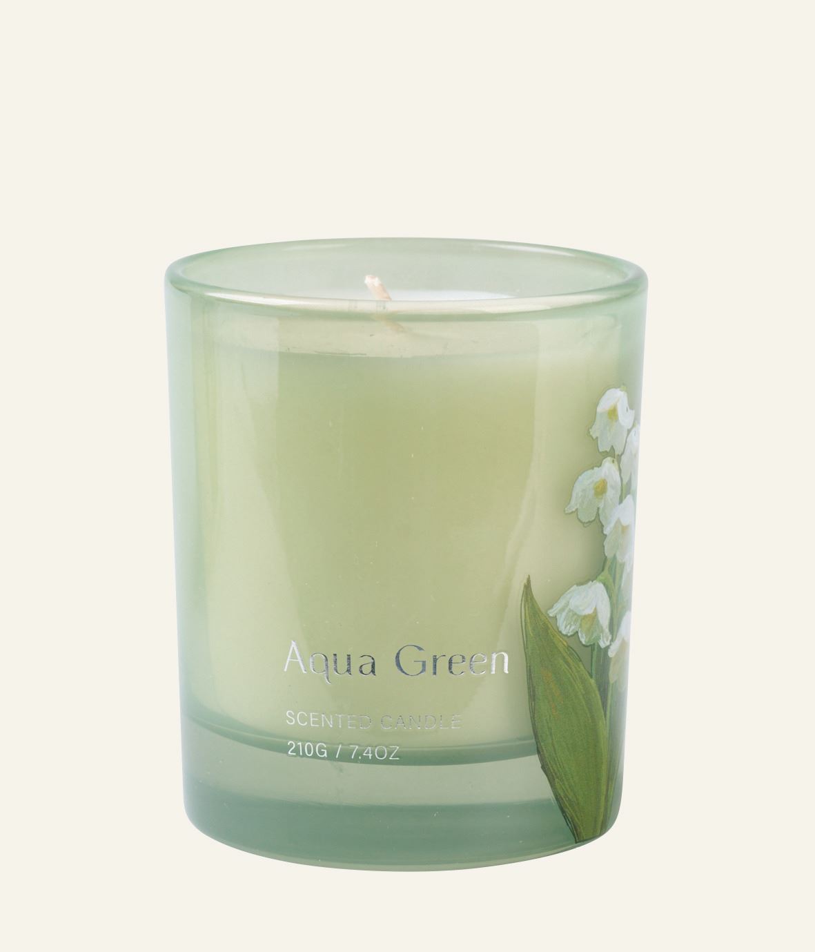 Duftlys multi grønn - 3