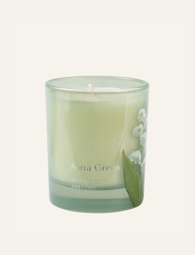 Duftlys multi grønn - 3