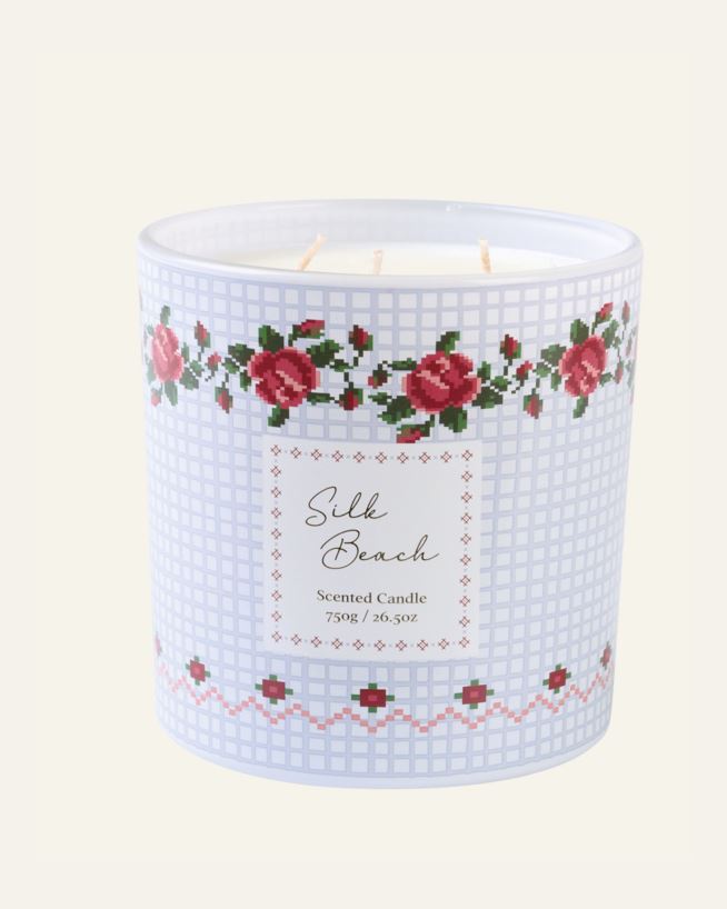 Duftlys multi blå - 700 g multi blå - 1