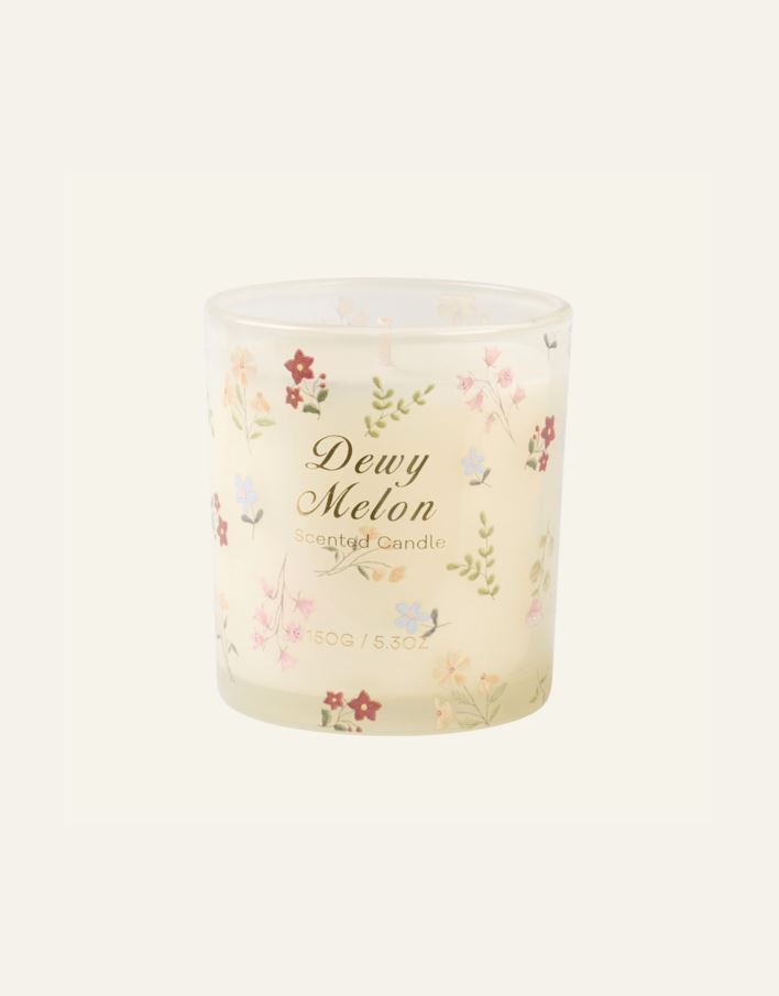 Duftlys multi gul - 2