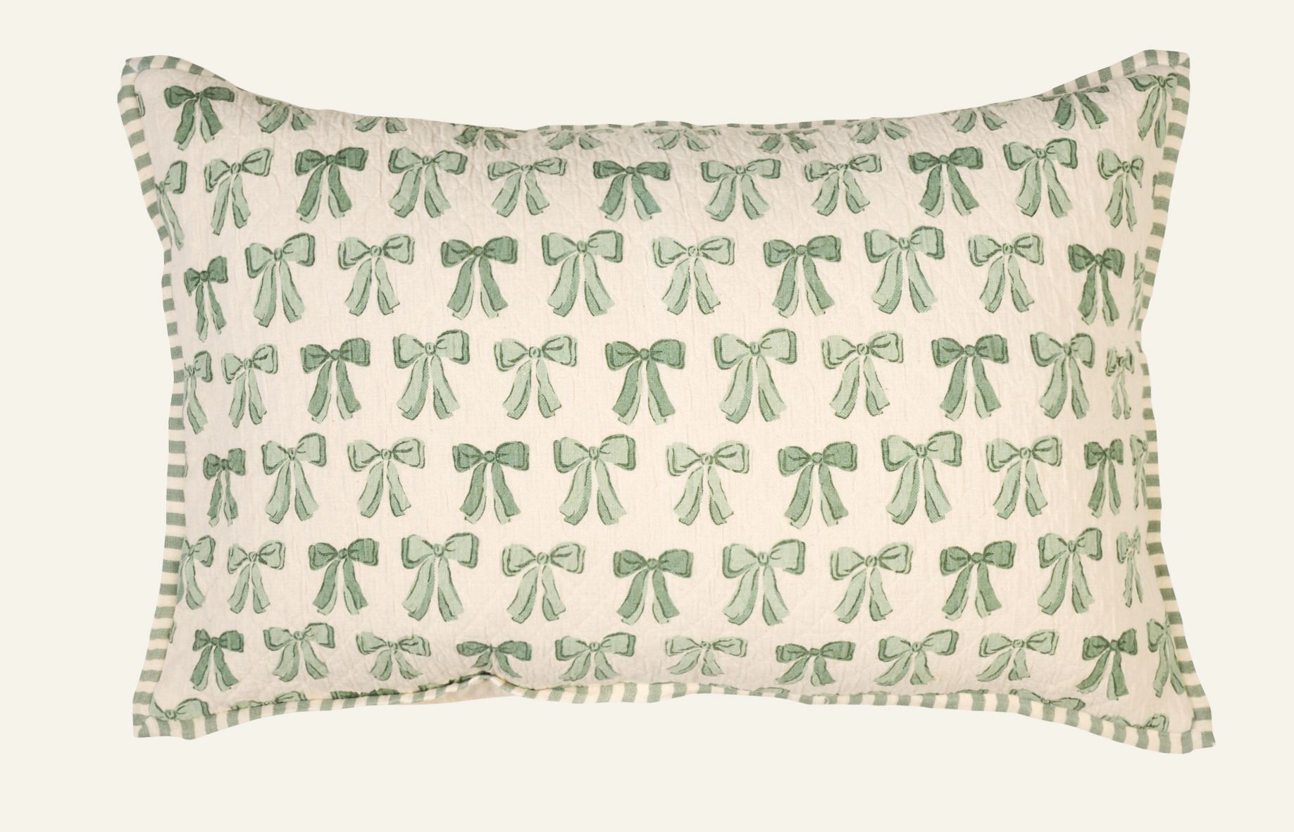 Pynteputetrekk grønn - 40x60 cm grønn - 1