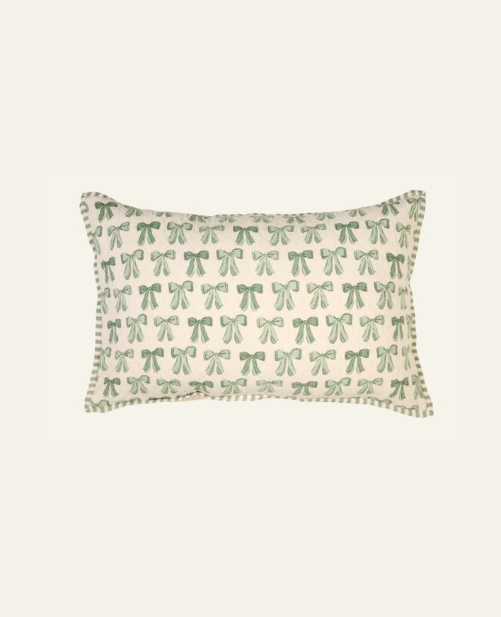 Pynteputetrekk grønn - 40x60 cm grønn - 1