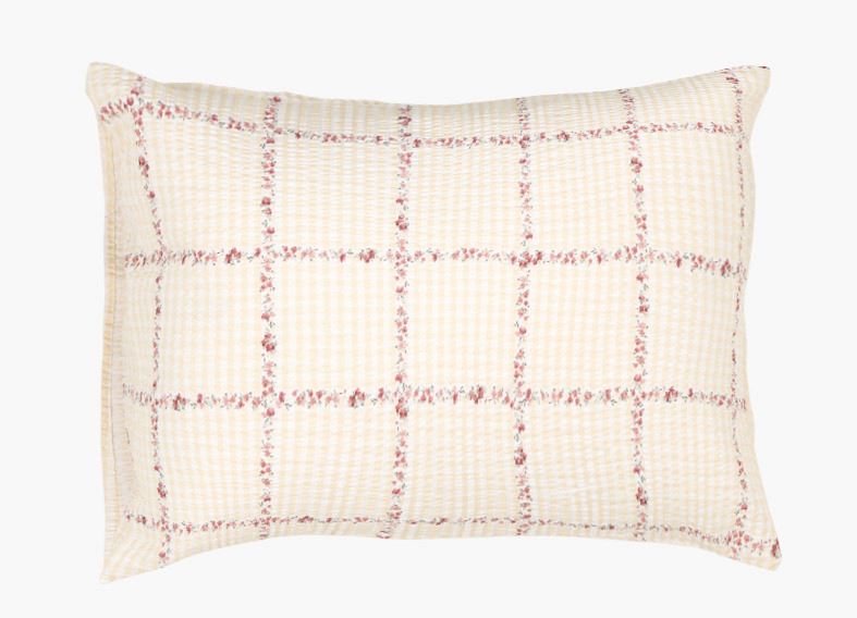 Krepp putevar multi gul - 50x70 cm multi gul - 1