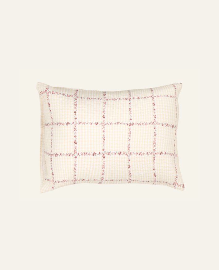 Krepp putevar multi gul - 50x70 cm multi gul - 1